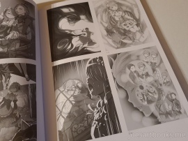 Re:Zero, Emilia, Rem, Ram, Subaru, Isekai, Art, Book, Works, Illustrations, Light novel, Shin'ichirō Ōtsuka